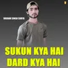 About Sukun Kya Hai Dard Kya Hai Song