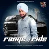 About Range Of Ride Song