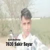 About 7630 Sakir Sayar Song