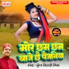 About Mor Chham Chham Baje Chh Pejniya Song