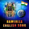 About Ramlalla English Song Song