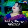 About Hridoy Bhanga Jontrona Song