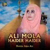 Ali Mola Haider Haider