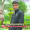 About JIJI BALAM JAAN KAR BHUL KARI Song