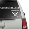 Gaddi Mai Lath