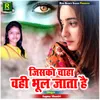 About Jisko Chaha Vahi Bhul Jata Hai Song