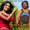 About Ankho Me Ansu Song