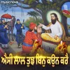 Aisi Laal Tujh Bin Kaun Kare - Shabad Gurbani