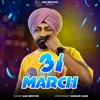 About 31 March Song