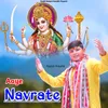 About Aaye Navrate Song