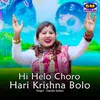 About Hi Helo Choro Hari Krishna Bolo Song