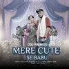 About Mere Cute Se Babu(Dj Remix) Song