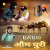About Babo Om Puri Song