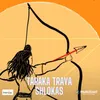 About Taraka Traya Shlokas Song