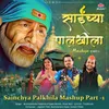 About Sainchya Palkhila Mashup Part - 1 Song