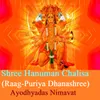 About Shree Hanuman Chalisa (Raag-Puriya Dhanashree) Song