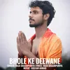 About Bhole Ke Deewane Song