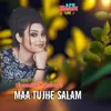 About Maa Tujhe Salam Song