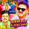 About Pawan Bhaiya Ke Sansad Banadi Song