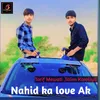 Nahid ka love Ak