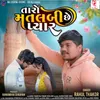 About Taro Matalbi Chhe Pyar Song