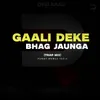 About GAALI DEKE BHAG JAUNGA (TRAP MIX) Song