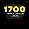 1700 RUPAY QUINTAL (TRAP MIX)
