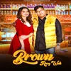 About Brown Rang Wali Song