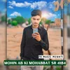 Mohin AB Ki Mohabbat Sr 4184