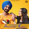 About Immense Love Song