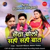 About Saiyaan Bolo Sahi Sahi Baat (Bundeli Lokgeet) Song