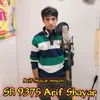 SR 9375 Arif Shayar