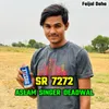 About Aslam Singer SR 7272 Song