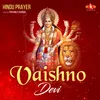 Vaishnodevi - Hindu Prayer