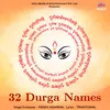 32 Durga Names