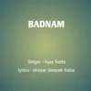 Badnam