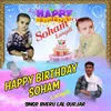 Happy Birthday Soham Langdi