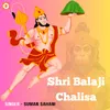 About Shri Balaji Chalisa Song