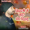 About Zindagi Me Zahar Ghor Dihalu Song