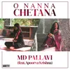 About O Nanna Chetana Song