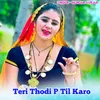 Teri Thodi P Til Karo