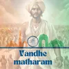 About VANDHE MATHARAM Song