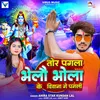 About Tor Pagala Bhelo Bhola Ke Diwana Ge Pagali Song