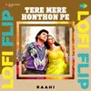 About Tere Mere Honthon Pe LoFi Flip Song