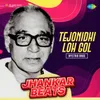 About Tejonidhi Loh Gol - Jhankar Beats Song