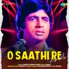 About O Saathi Re - Rap Mix Song