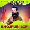 About Mahadev Se Bada Koi Dev Nahi LoFi Song