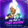 Das Main Ki Pyar Wichon Synth-Pop Mix