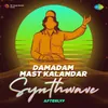 About Damadam Mast Kalandar - Synthwave Song