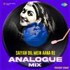 About Saiyan Dil Mein Aana Re - Analogue Mix Song